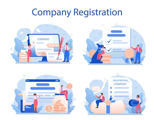 Company Registration Service at Financialsbook.com